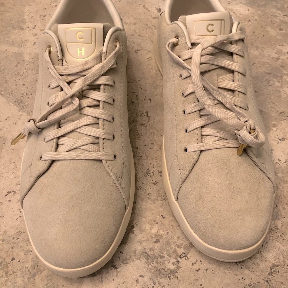 Brand NEW Men's Cole Haan Grand Pro tennis shoes.